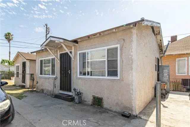 Multi-family house For Sale in Los Angeles, California