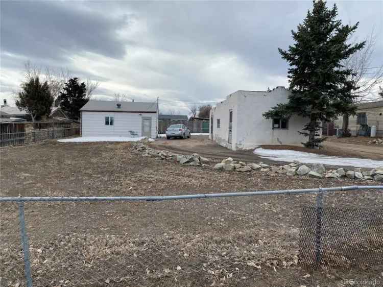 Land For Sale in Colorado