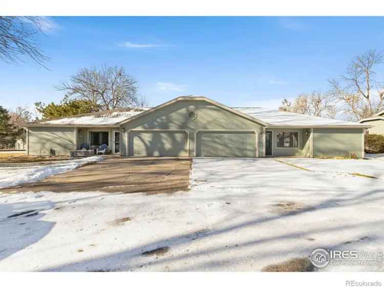 Condo For Sale in 929, East Prospect Road, Fort Collins, Colorado