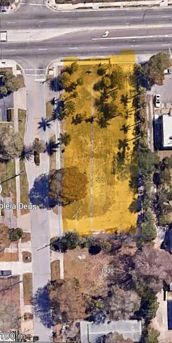 Land For Sale in Sarasota, Florida