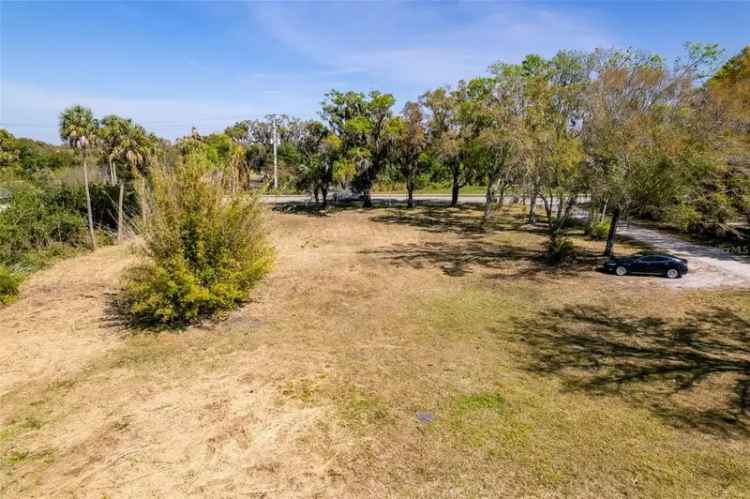 Land For Sale in 2619, 16th Avenue Drive East, Bradenton, Florida