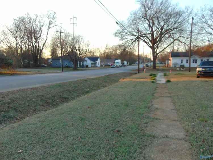 Land For Sale in Decatur, Alabama