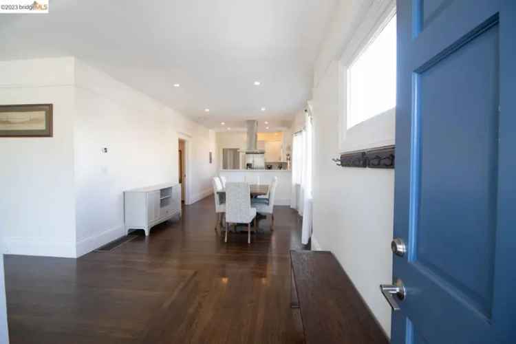 Condo For Sale in 3327;3329, West Street, Oakland, California