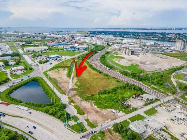 Land For Sale in Tampa, Florida