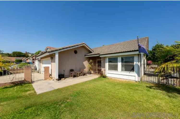 Single-family house For Sale in 7324, Prancer Way, San Diego, California