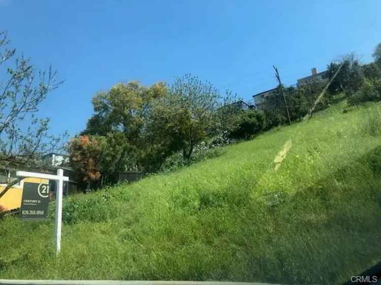 Land For Sale in Los Angeles, California