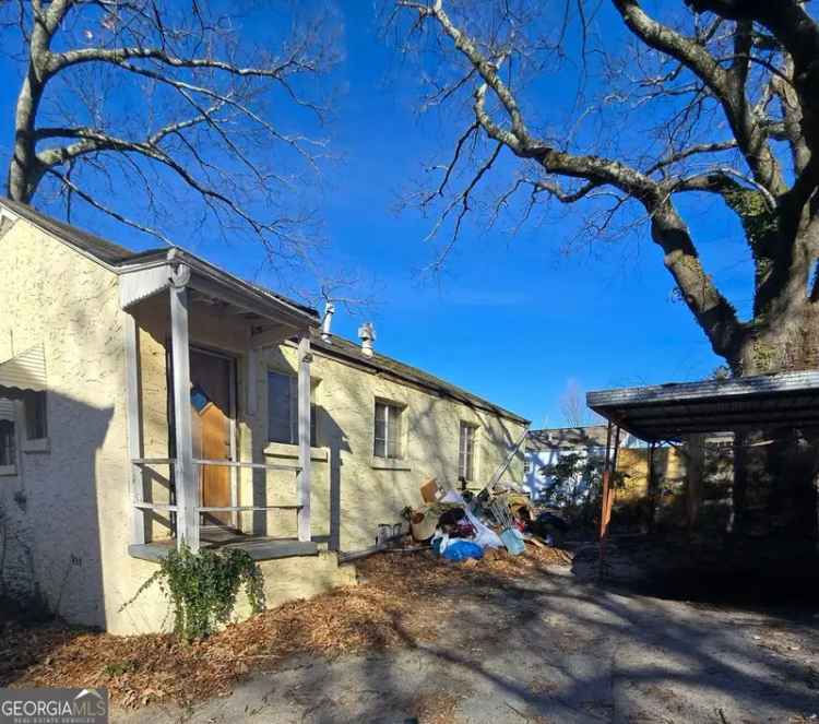 Single-family house For Sale in 1140, Ira Street Southwest, Atlanta, Georgia