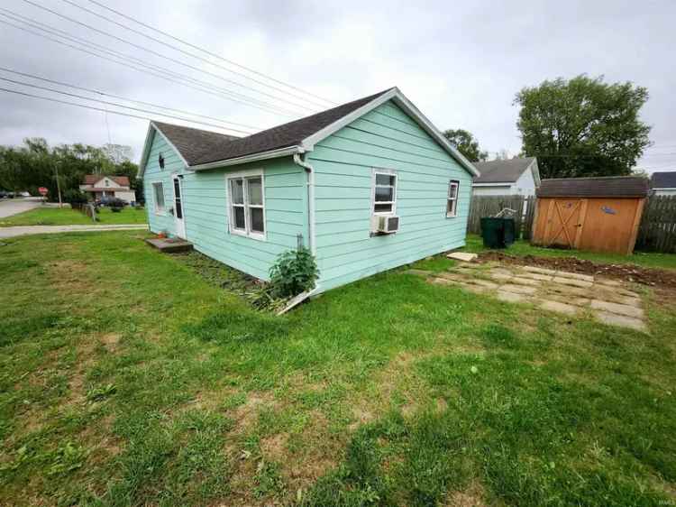 Single-family house For Sale in 703, East 23rd Street, Muncie, Indiana