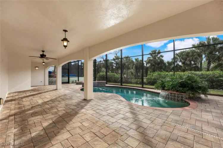 Single-family house For Sale in 27257, Patrick Street, Bonita Springs, Florida