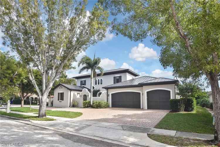 Single-family house For Sale in Fort Myers, Florida