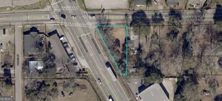 Land For Sale in 316, East Main Street, Statesboro, Georgia