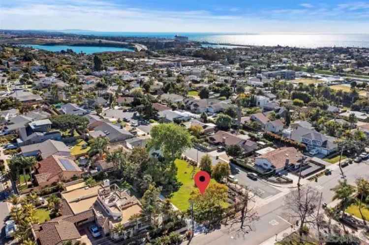 Land For Sale in Carlsbad, California