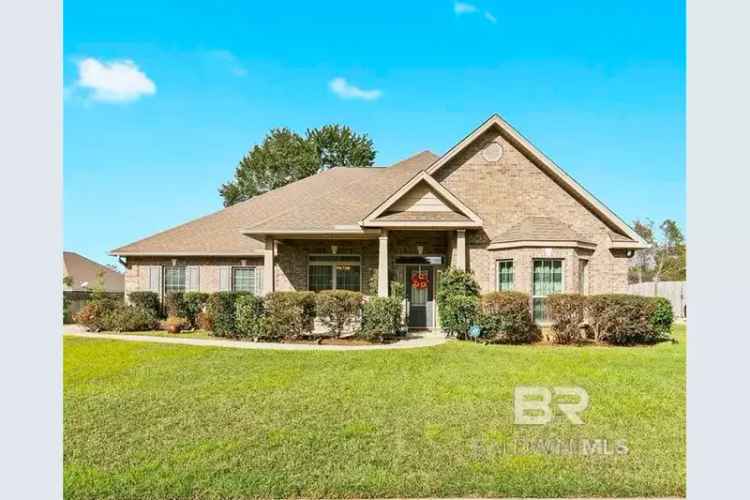 Single-family house For Sale in Spanish Fort, Alabama