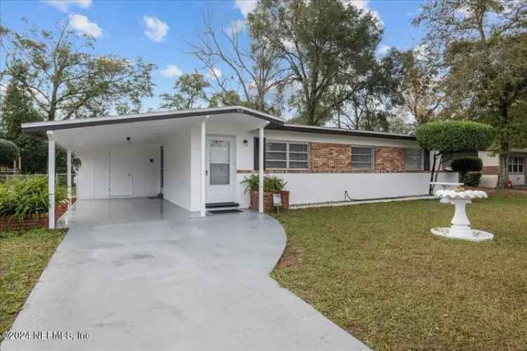 Single-family house For Sale in 7616, Rambler Road, Jacksonville, Florida