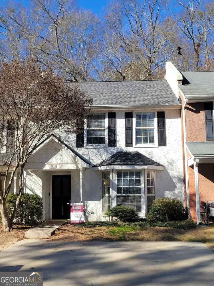 House For Sale in 259, Jackson Street, Newnan, Georgia