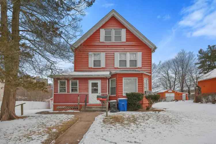 Single-family house For Sale in 771, Russell Street, New Haven, Connecticut