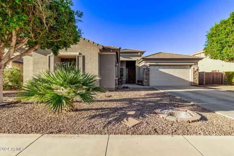 Single-family house For Sale in 13506, West Earll Drive, Avondale, Arizona