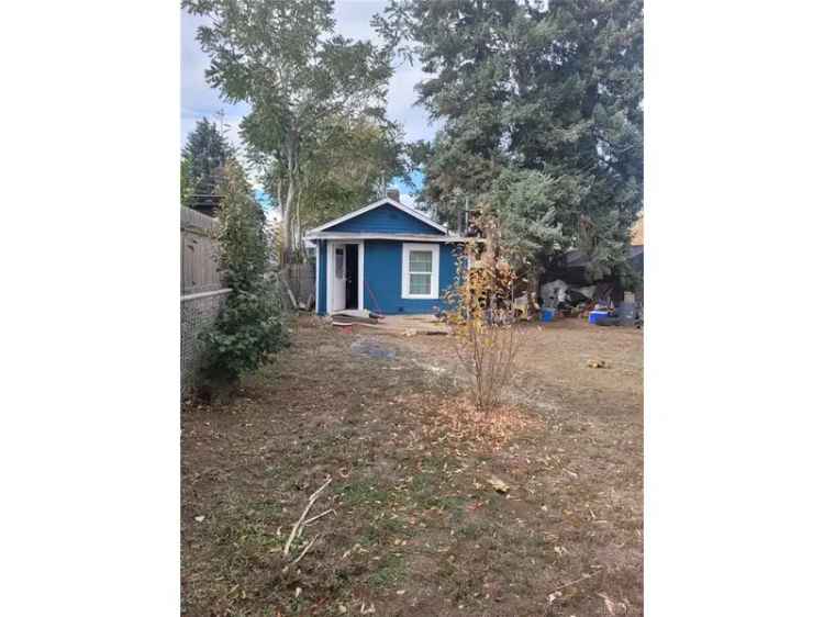 Single-family house For Sale in 234, South King Street, Denver, Colorado