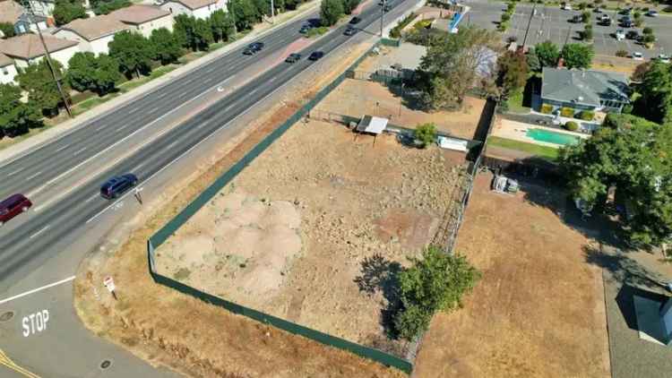 Land For Sale in Elk Grove, California