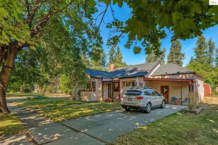 Single-family house For Sale in 6551, Madison Street, Bonners Ferry, Idaho