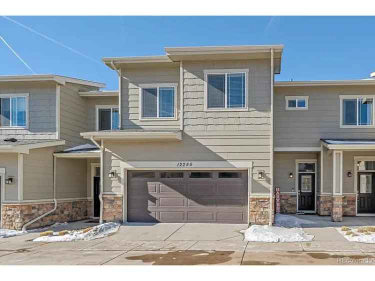 Single-family house For Sale in Parker, Colorado