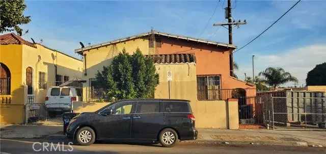 Multi-family house For Sale in 422, North Mott Street, Los Angeles, California