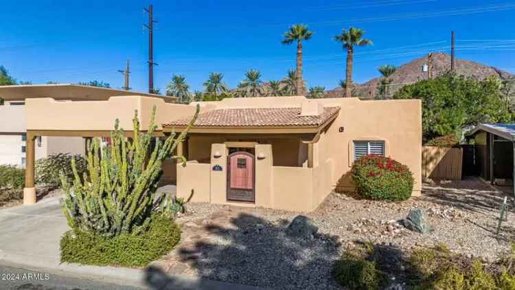 Single-family house For Sale in 4620, East Montecito Avenue, Phoenix, Arizona