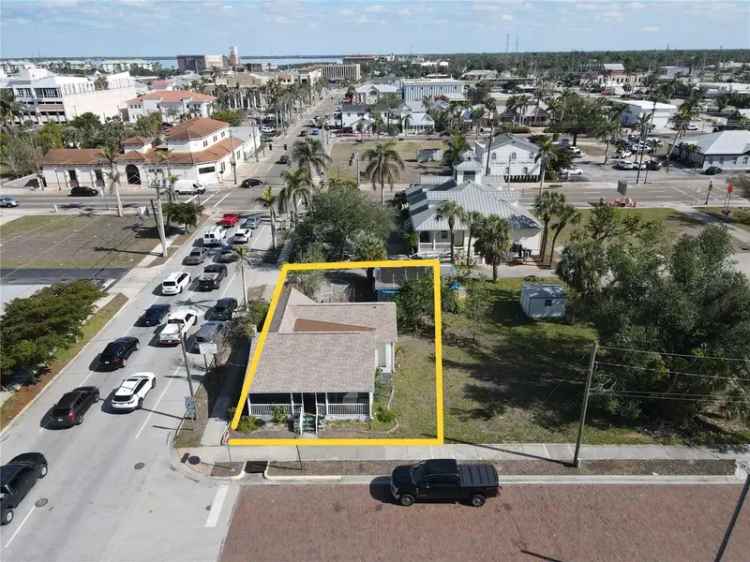 Land For Sale in 302, Goldstein Street, Punta Gorda, Florida