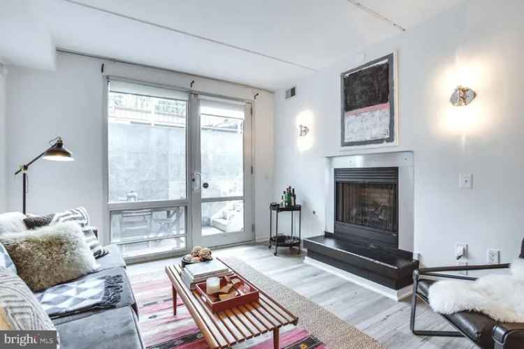 Condo For Sale in 1445, Church Street Northwest, Washington, District of Columbia