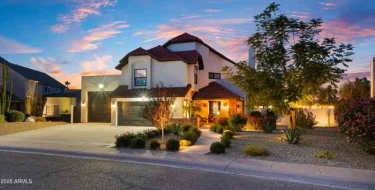 Single-family house For Sale in 5012, East Blanche Drive, Scottsdale, Arizona