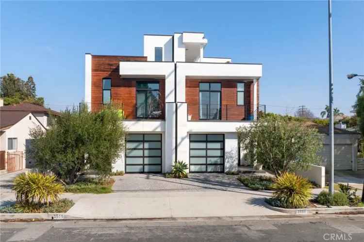 Single-family house For Sale in 3660, Beethoven Street, Los Angeles, California