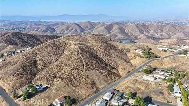 Land For Sale in Menifee, California