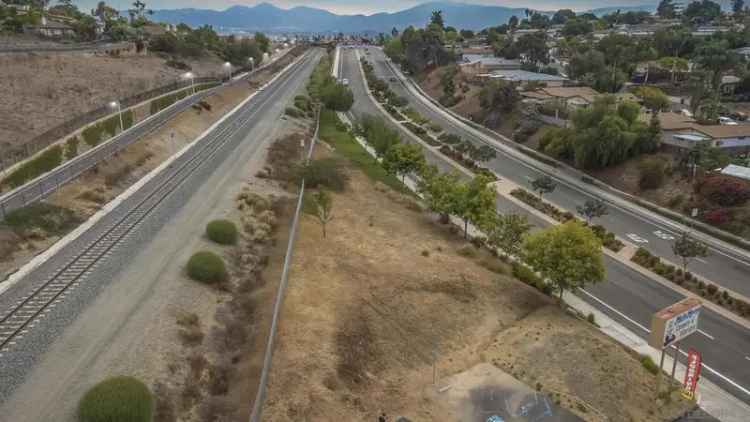 Land For Sale in San Marcos, California