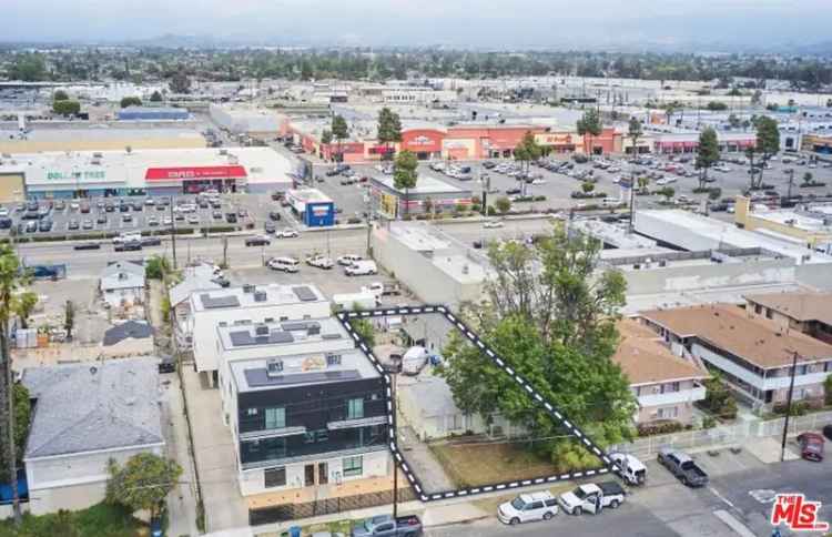 Land For Sale in 12801, Barbara Ann Street, Los Angeles, California