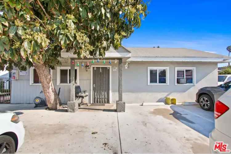 Multi-family house For Sale in Los Angeles, California