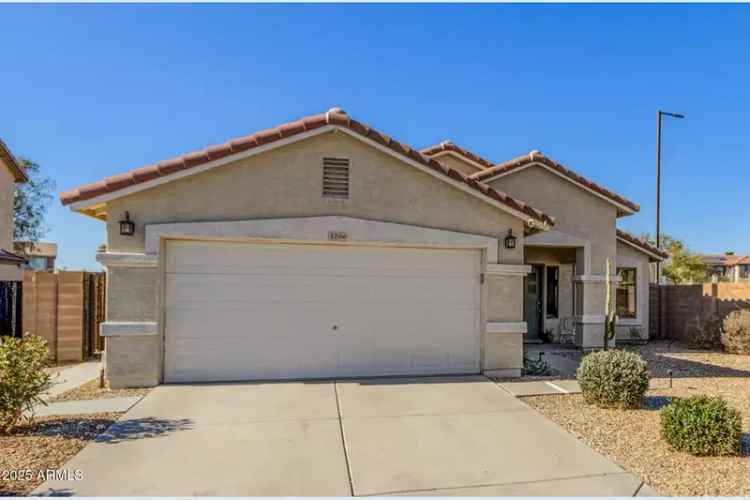 Single-family house For Sale in 3206, South 256th Drive, Buckeye, Arizona