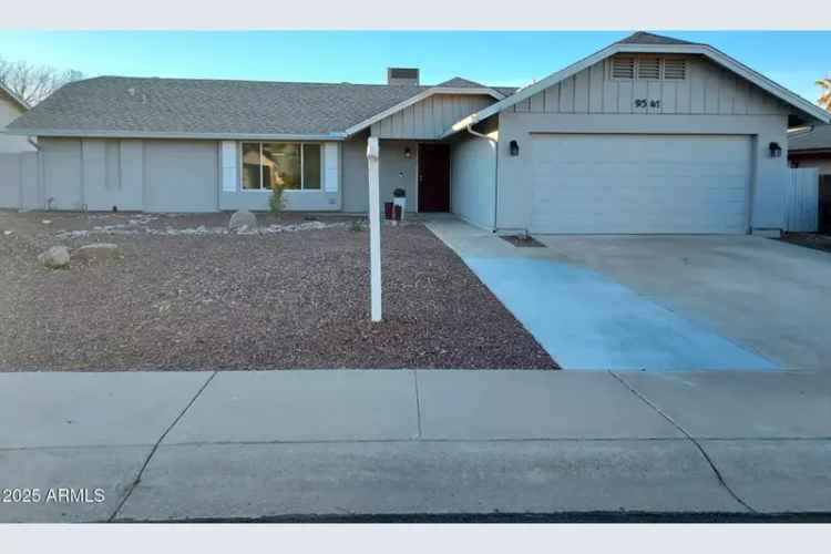 Single-family house For Sale in 9541, East Fairbrook Street, Mesa, Arizona