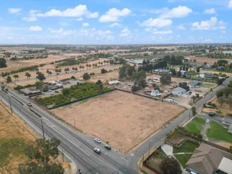 Land For Sale in Elk Grove, California