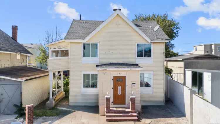 Multi-family house For Sale in 327, William Street, Bridgeport, Connecticut