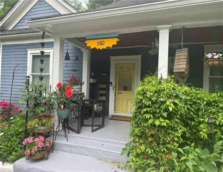 Single-family house For Sale in 580, Hansell Street Southeast, Atlanta, Georgia