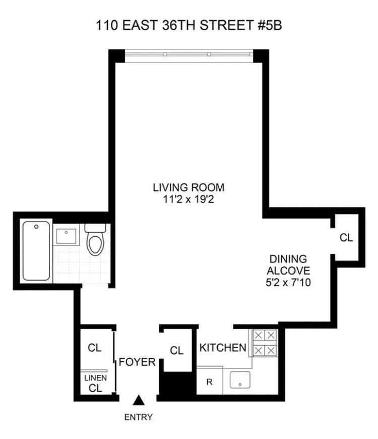 Apartment Unit for Rent