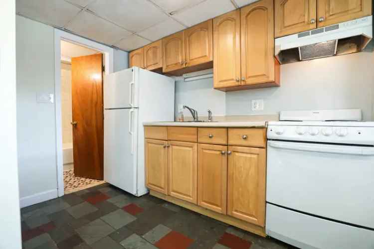 Apartment Unit for Rent in Massachusetts