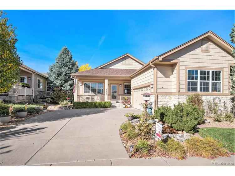 Single-family house For Sale in 8235, South Shawnee Street, Aurora, Colorado