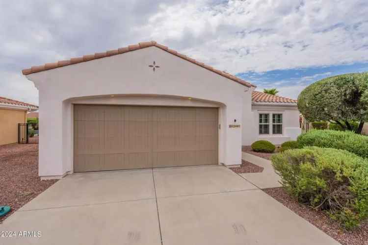 Single-family house For Sale in 13441, West El Sueno Court, Sun City West, Arizona