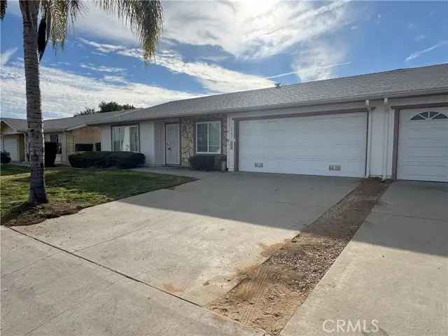 Single-family house For Sale in 25931, Lancaster Drive, Menifee, California