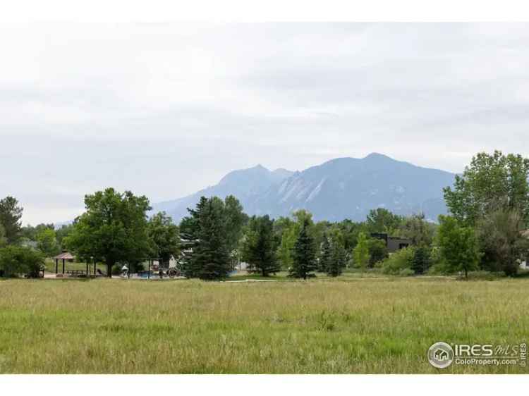 Single-family house For Sale in 1675, Upland Avenue, Boulder, Colorado