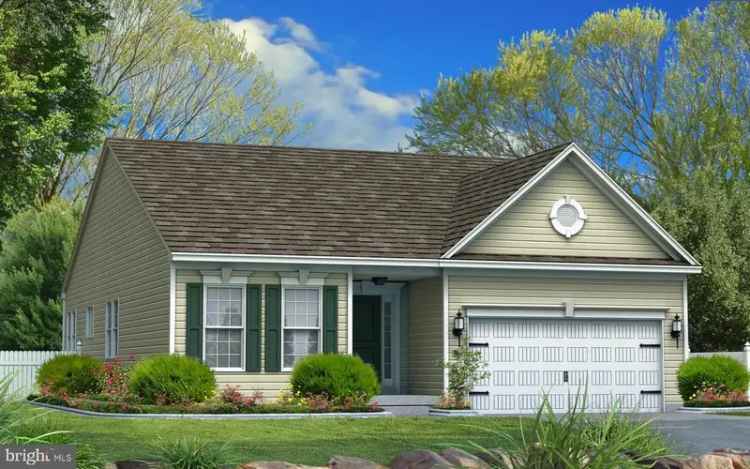 Single-family house For Sale in New Castle, Delaware