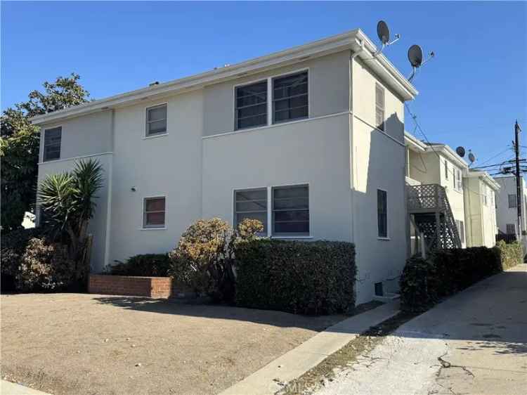 Multi-family house For Sale in Los Angeles, California