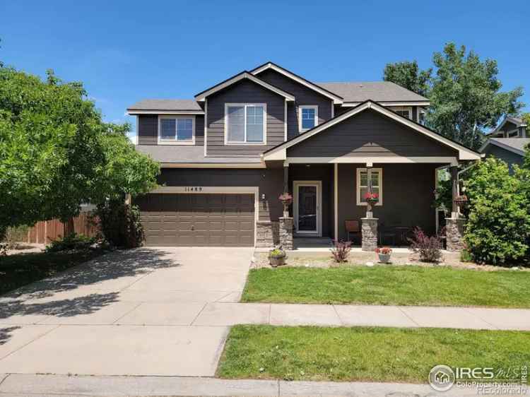 Single-family house For Sale in 11489, East 118th Place, Commerce City, Colorado