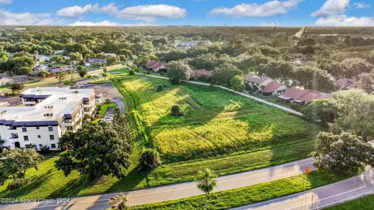 Land For Sale in Palm Bay, Florida